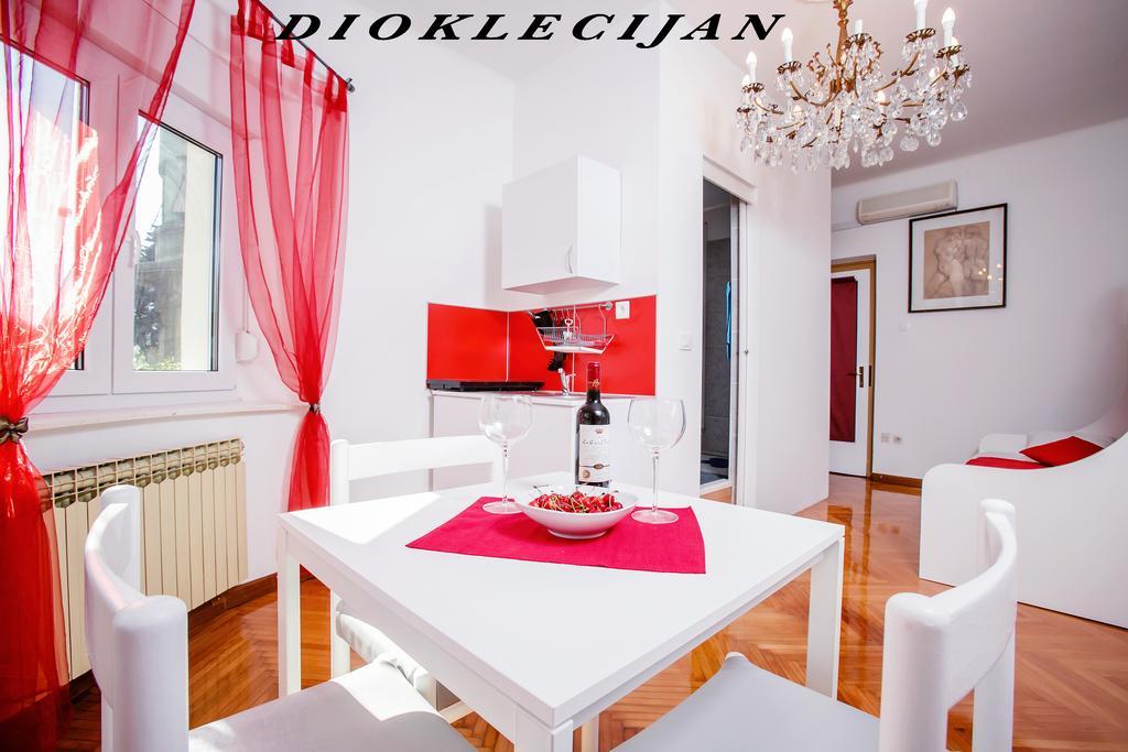 Villa Lole Split Extérieur photo