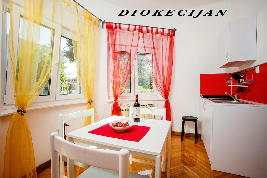 Villa Lole Split Extérieur photo