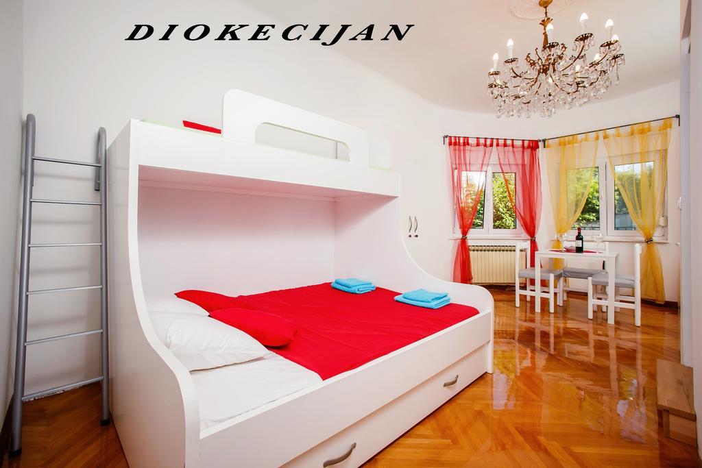 Villa Lole Split Extérieur photo
